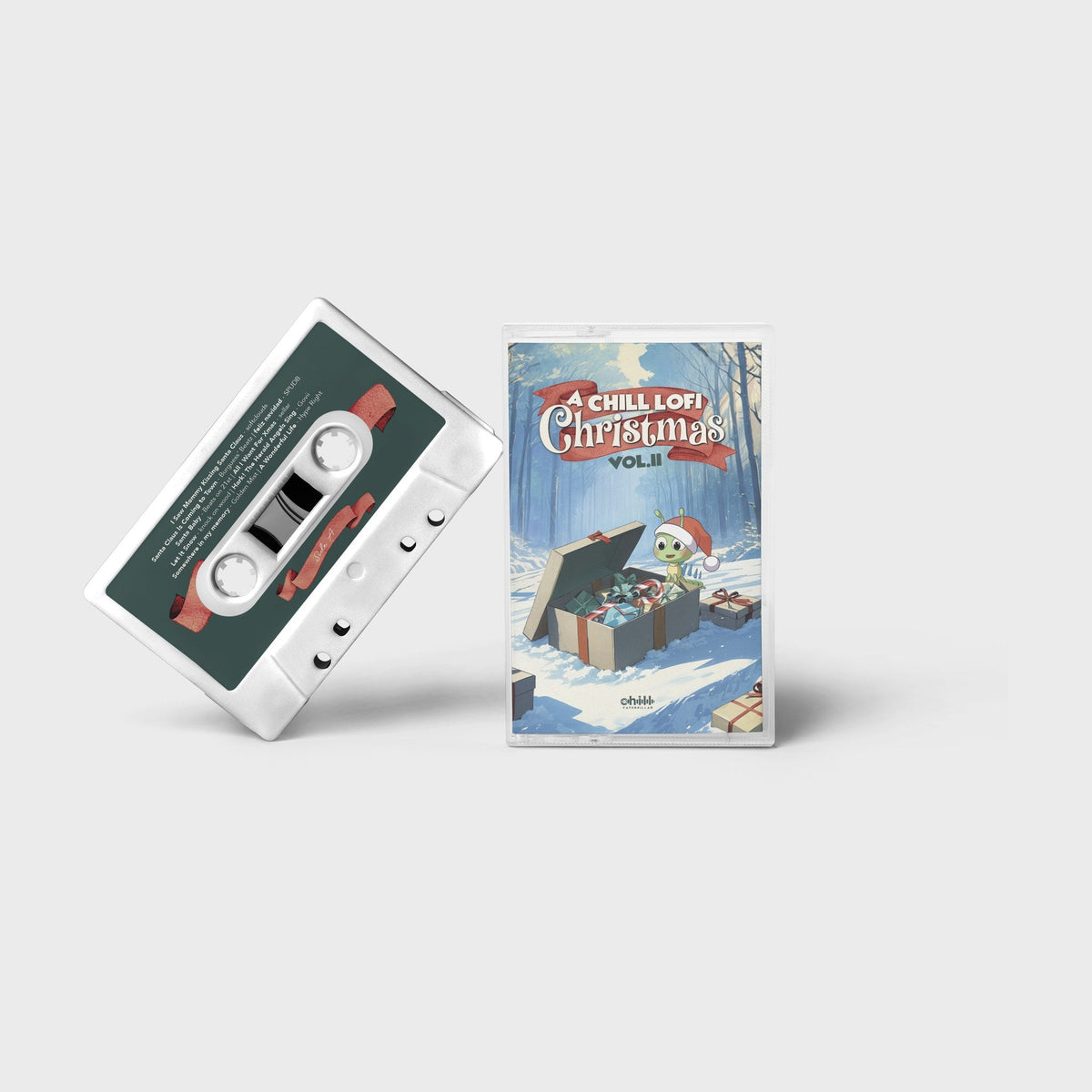 A Chill lofi Christmas Vol. II