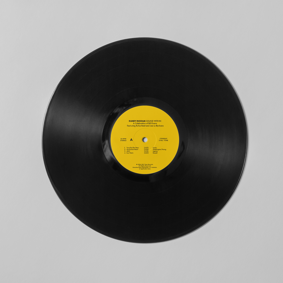 Randy Ingram - Sound Within