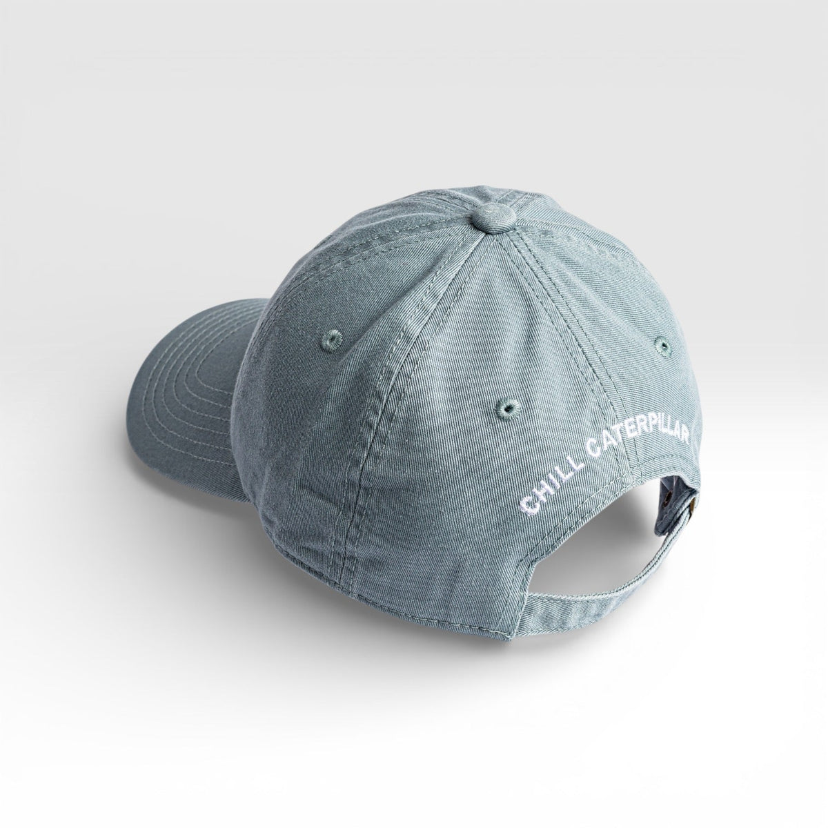 Chill Caterpillar Graphic Hat