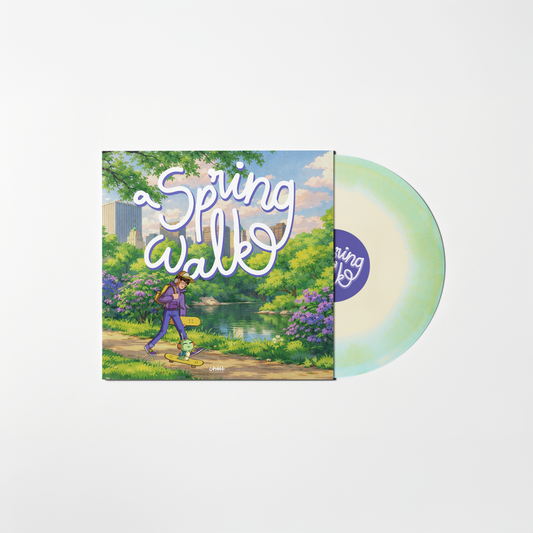 Chill Caterpillar presents A Spring Walk