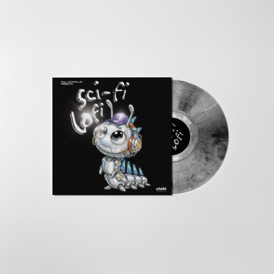 Chill Caterpillar presents Sci-fi lofi