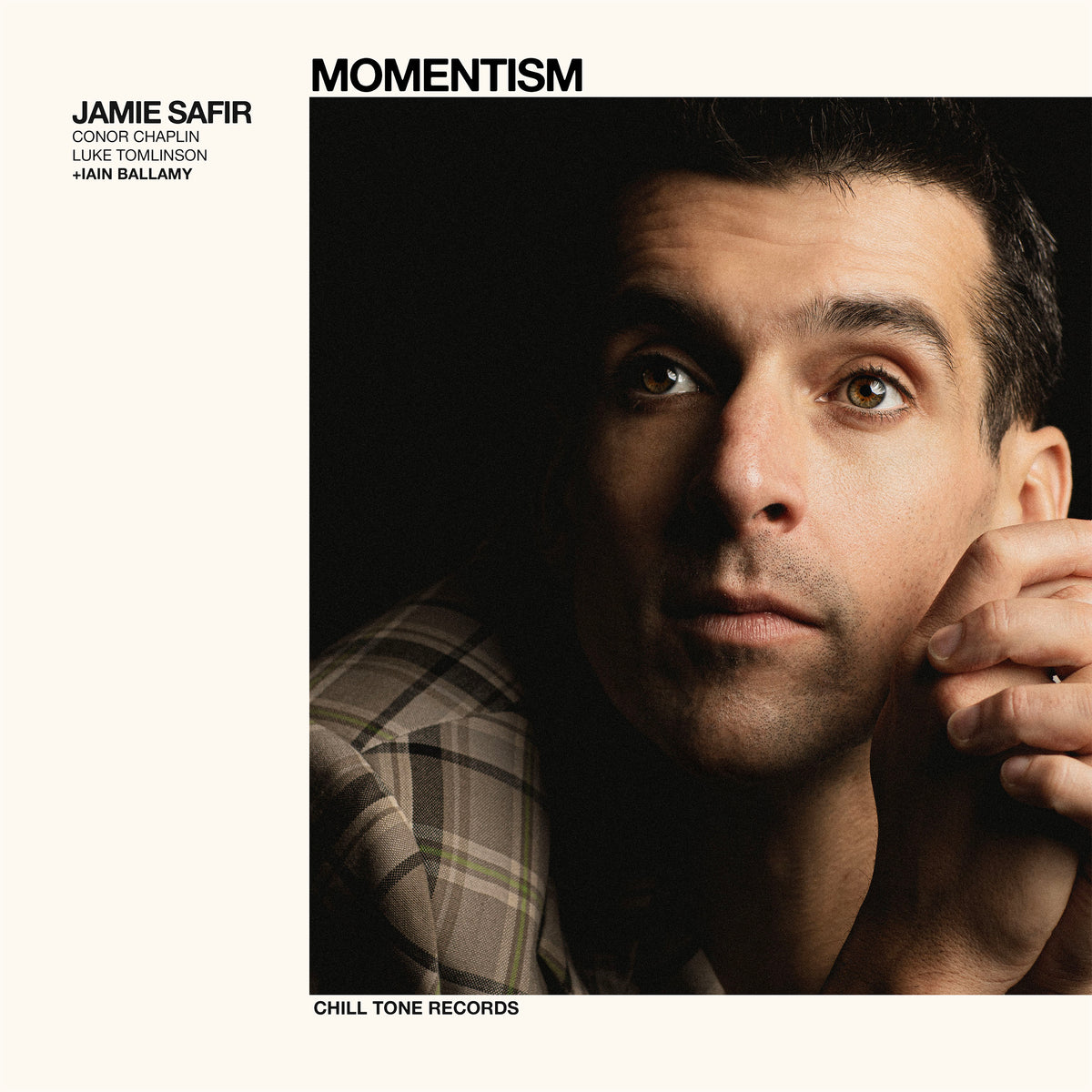 Jamie Safir - Momentism