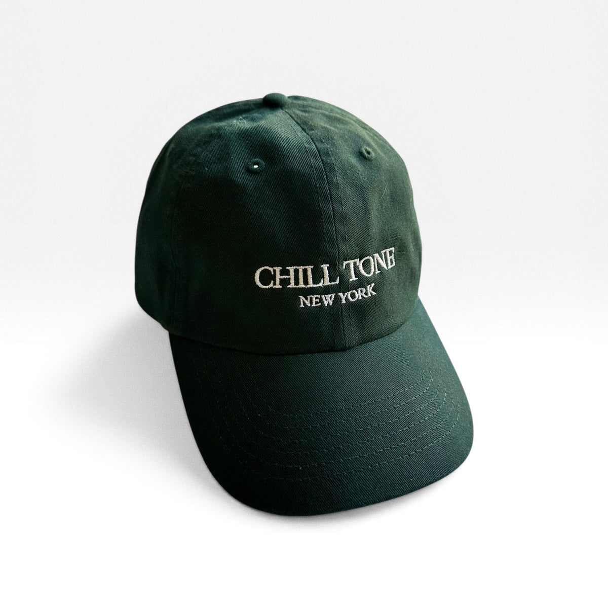 Chill Tone Green Hat