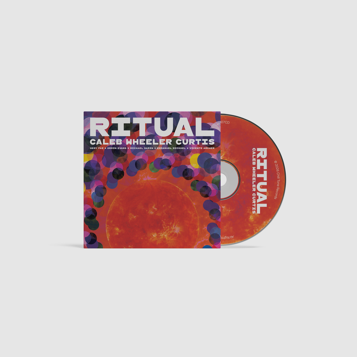 Caleb Wheeler Curtis - Ritual