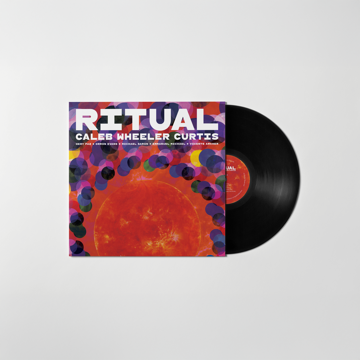Caleb Wheeler Curtis - Ritual