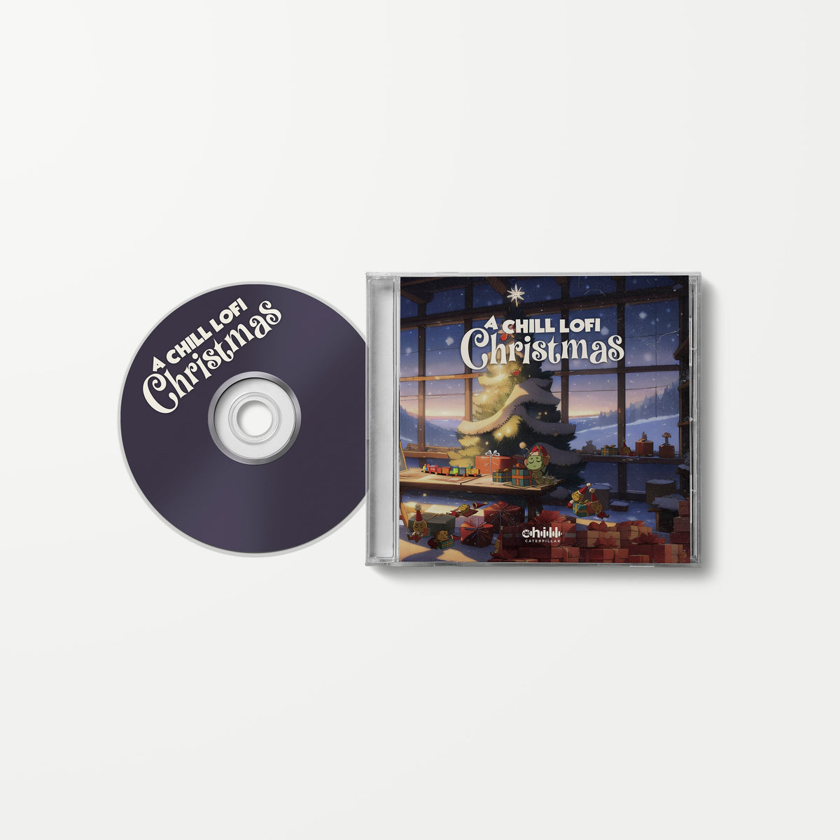 A Chill lofi Christmas Vol. I