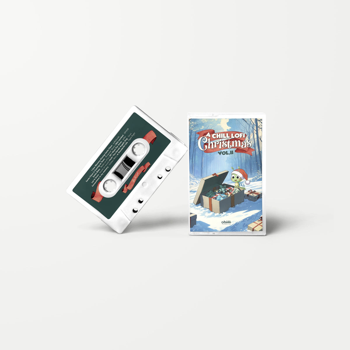 A Chill lofi Christmas Vol. II