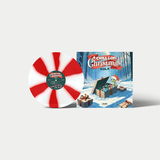 A Chill lofi Christmas Vol. II
