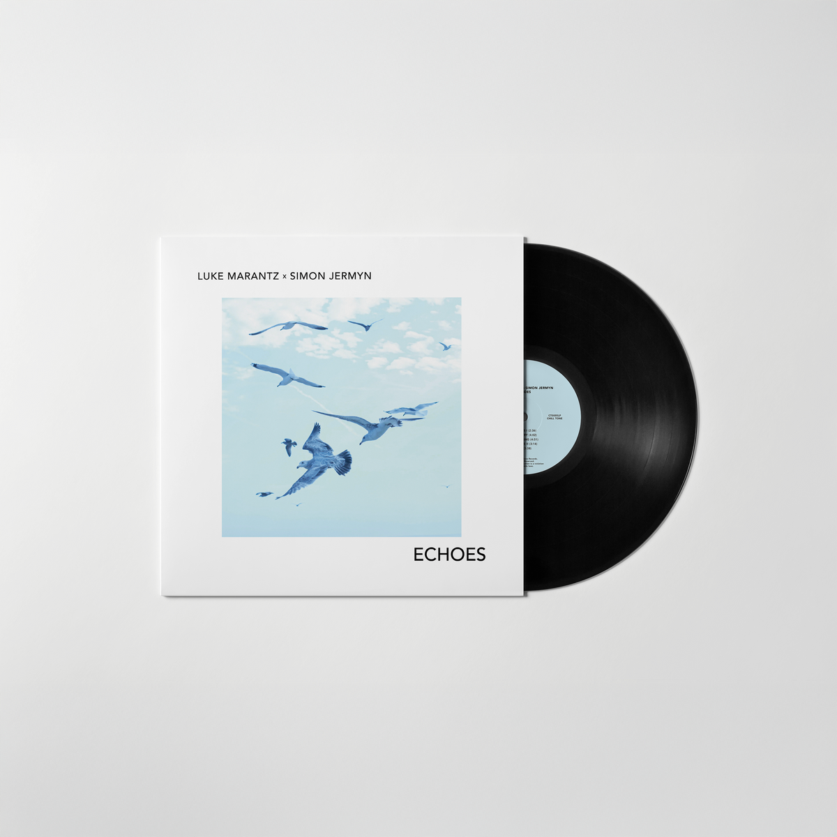 Luke Marantz + Simon Jermyn - Echoes