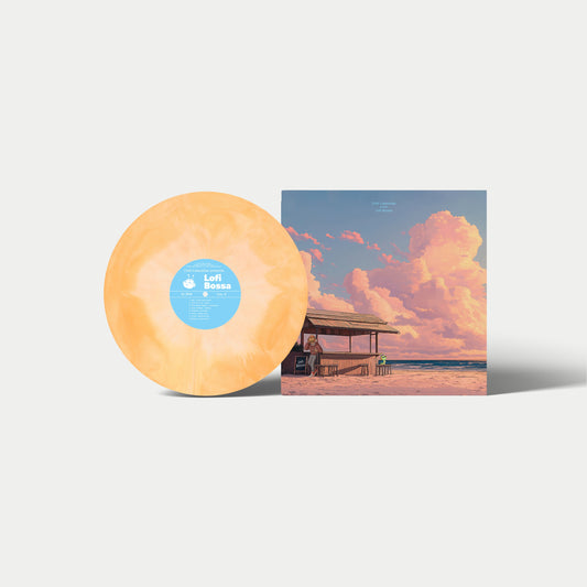 Chill Caterpillar presents Lofi Bossa