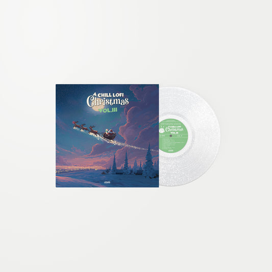A Chill lofi Christmas Vol. III