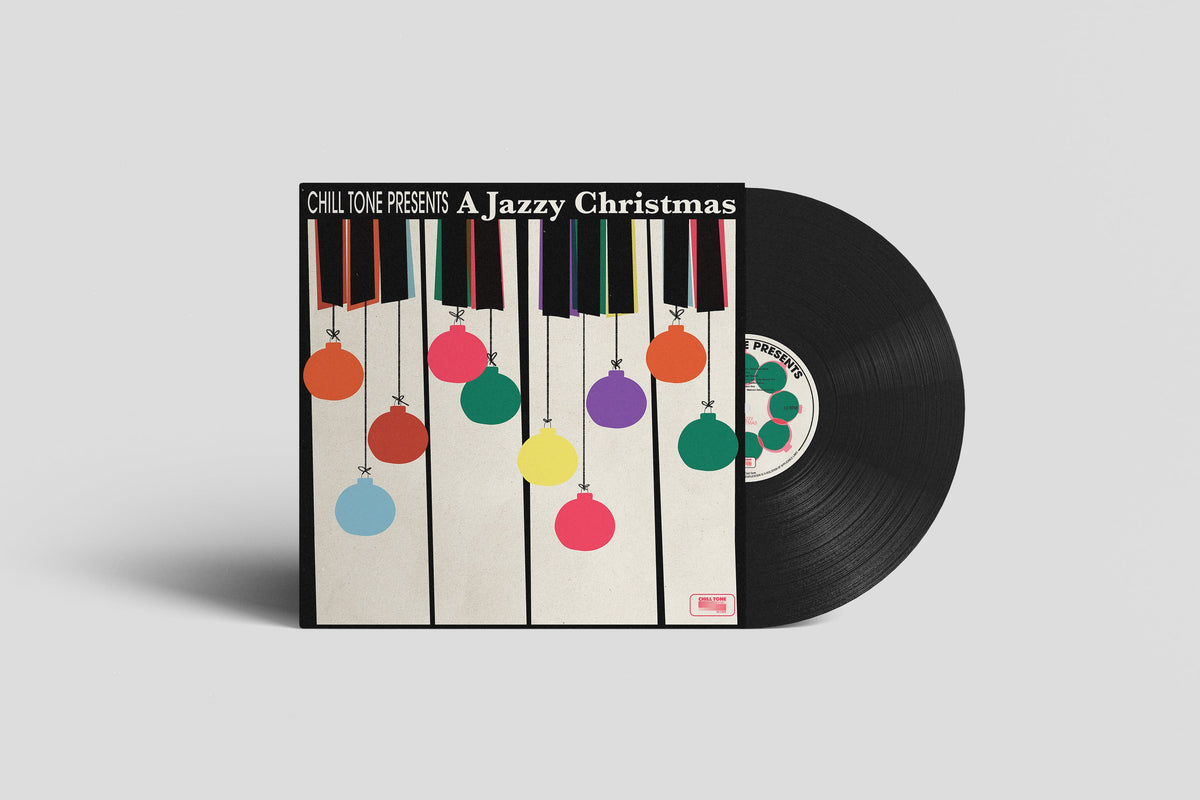 Chill Tone Presents: A Jazzy Christmas