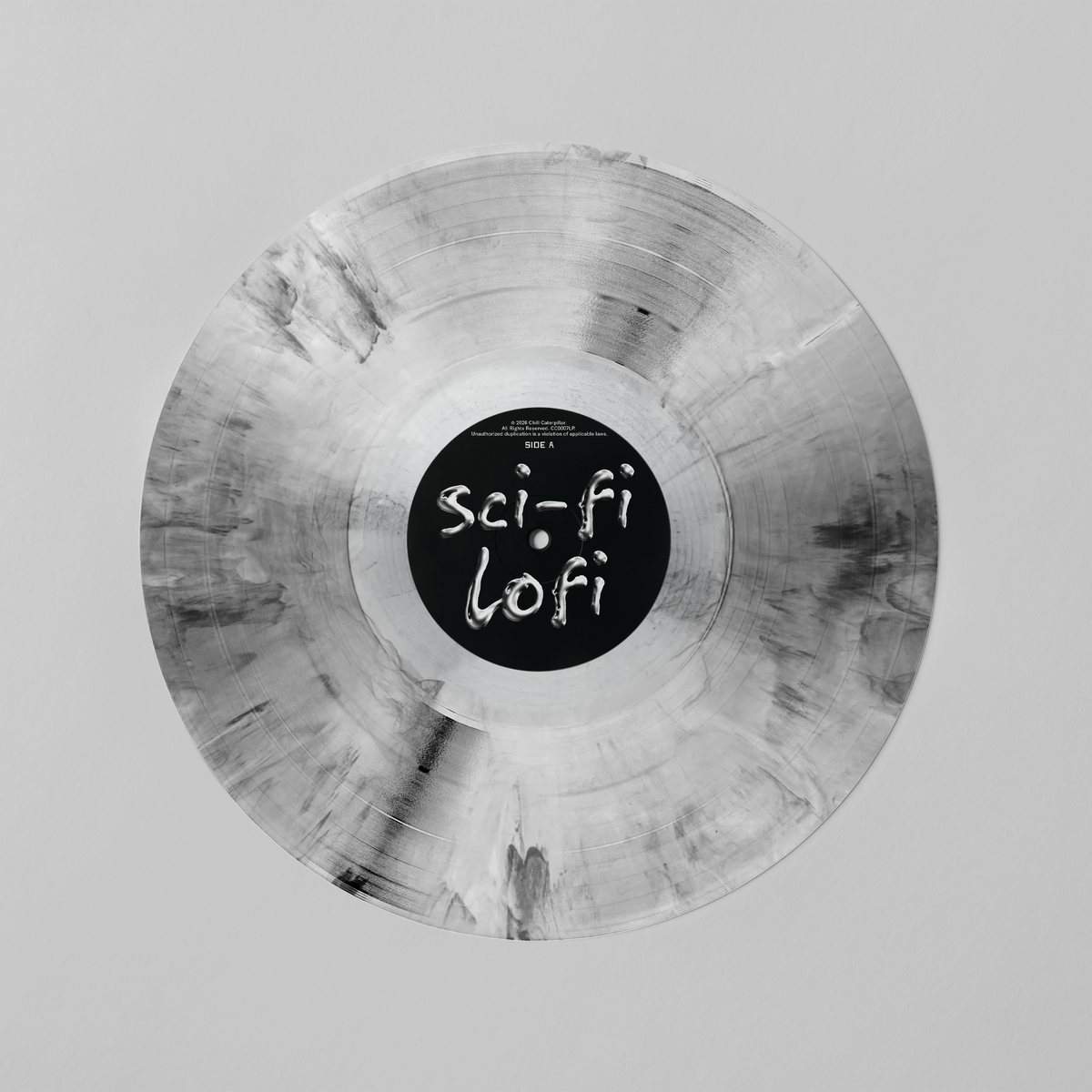 Chill Caterpillar presents Sci-fi lofi