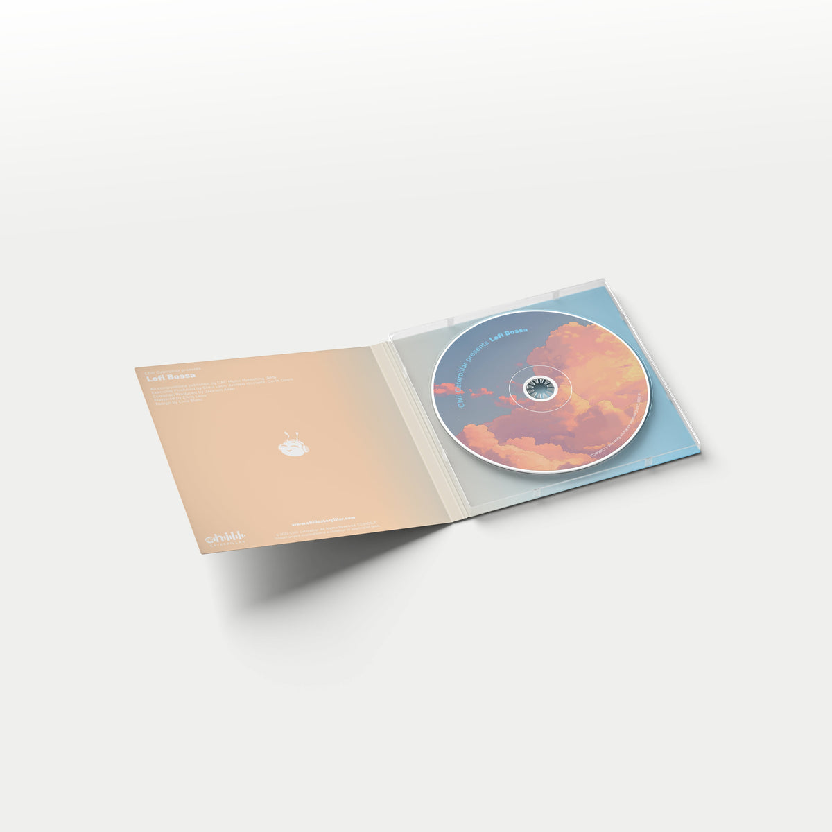 Chill Caterpillar presents Lofi Bossa