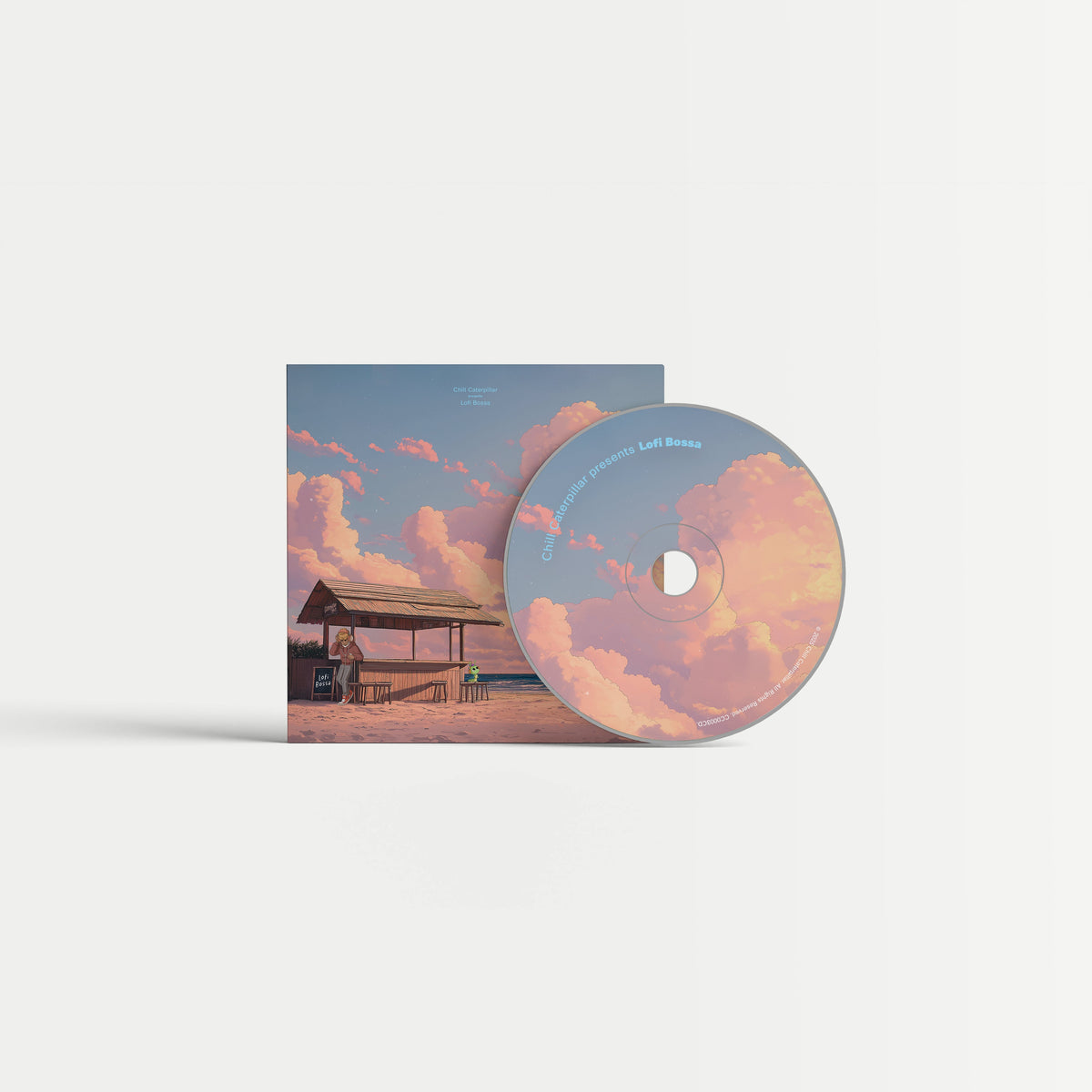Chill Caterpillar presents Lofi Bossa