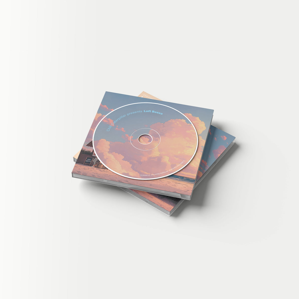 Chill Caterpillar presents Lofi Bossa