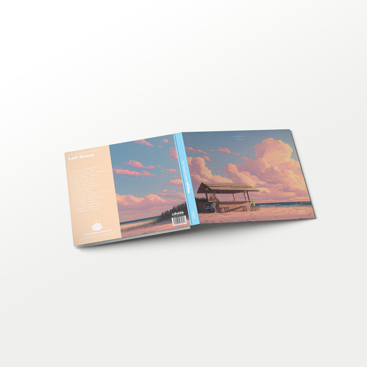 Chill Caterpillar presents Lofi Bossa