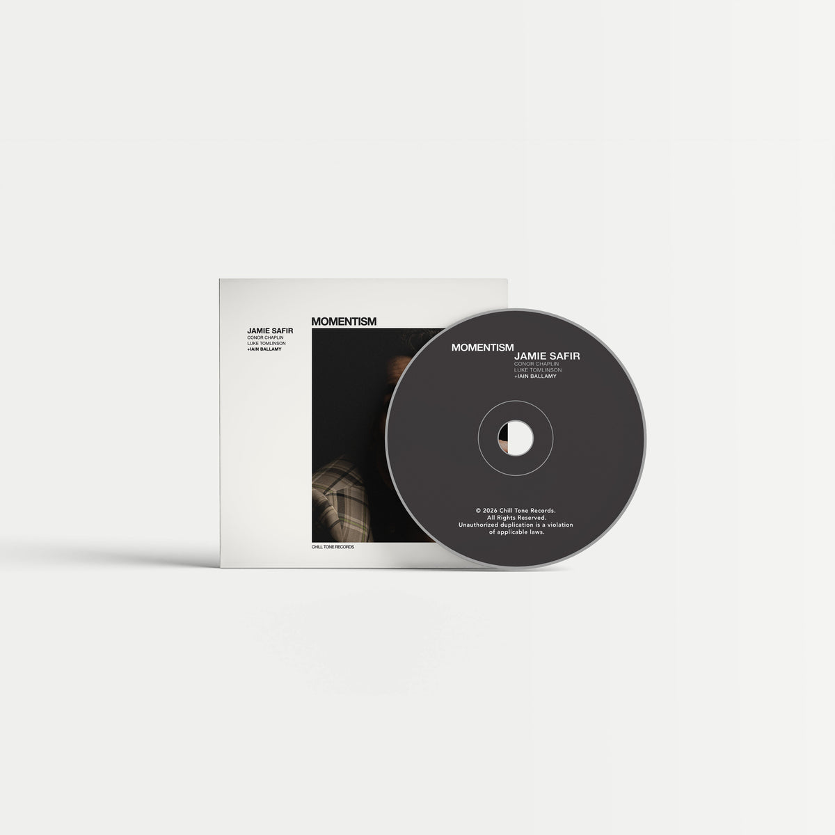 Jamie Safir - Momentism