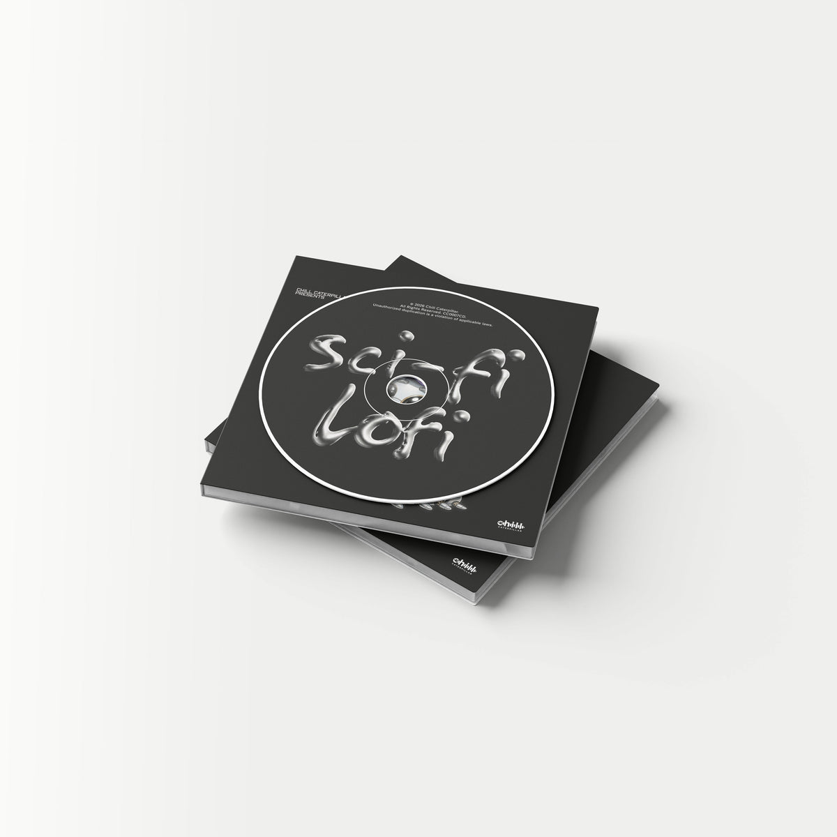 Chill Caterpillar presents Sci-fi lofi