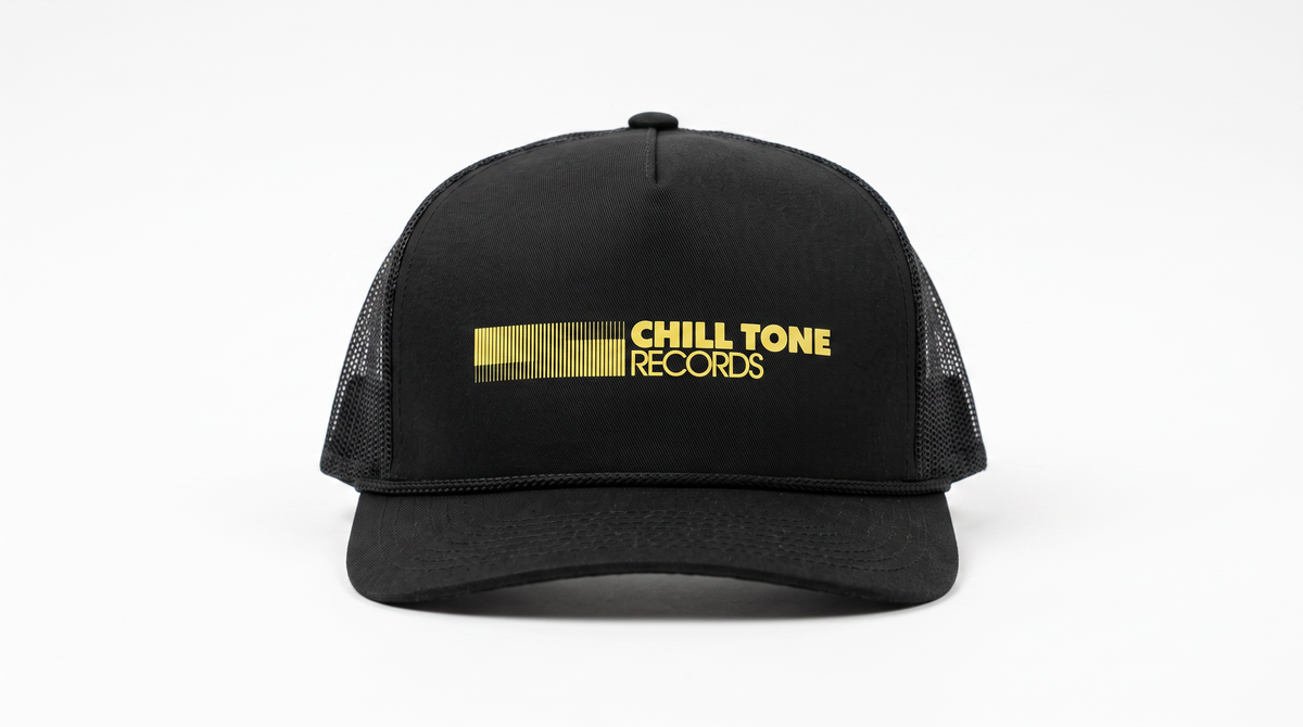 Chill Tone Black Hat