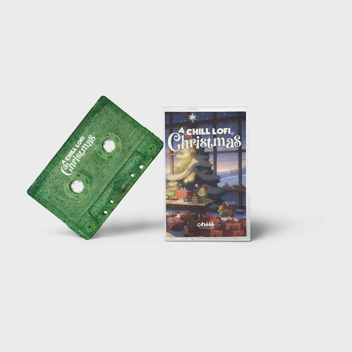 A Chill lofi Christmas Vol. I