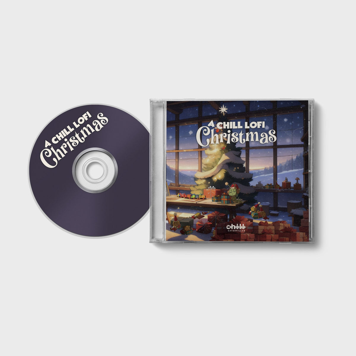 A Chill lofi Christmas Vol. I